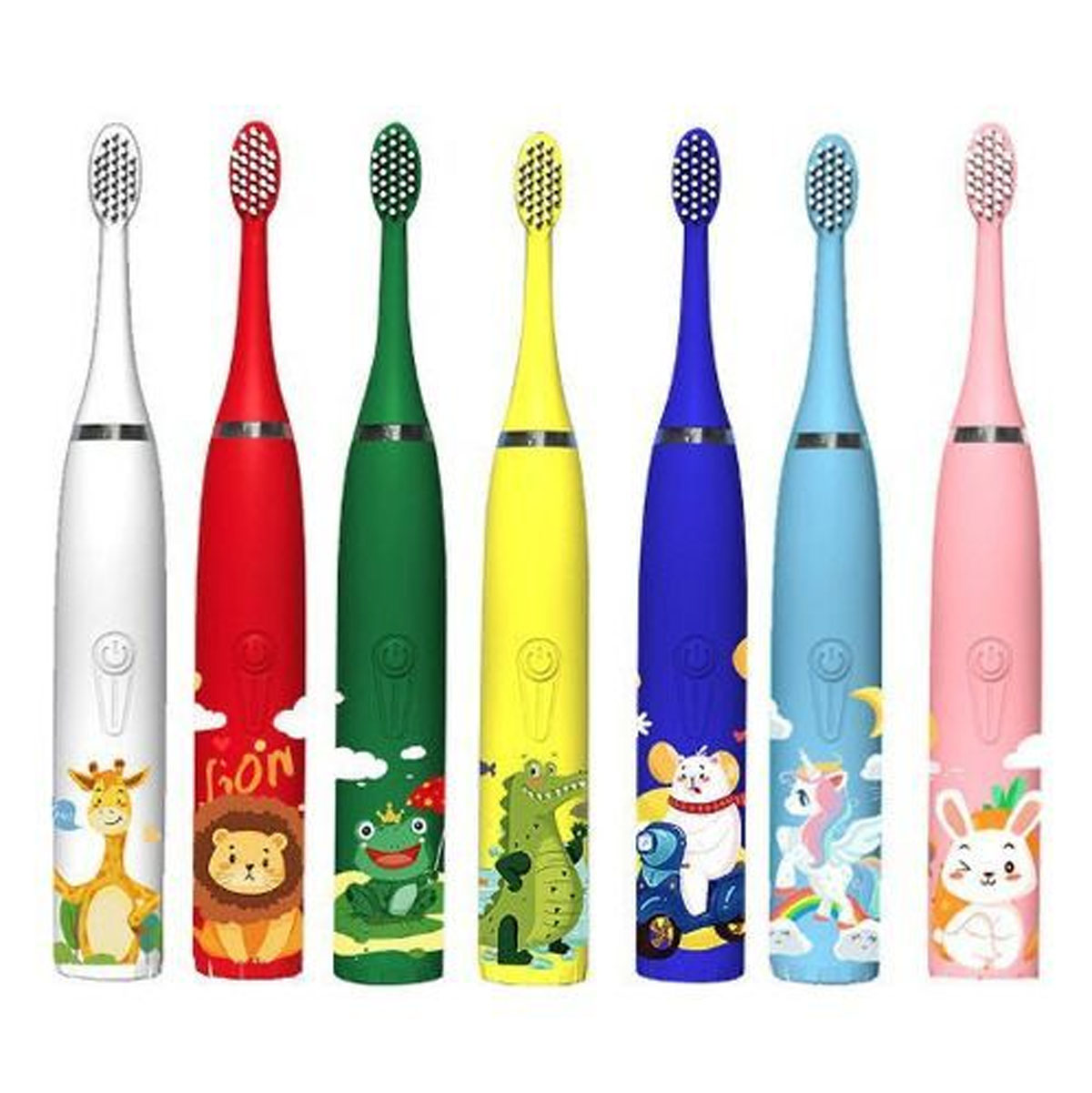 Cepillo De Dientes eléctrico Niños