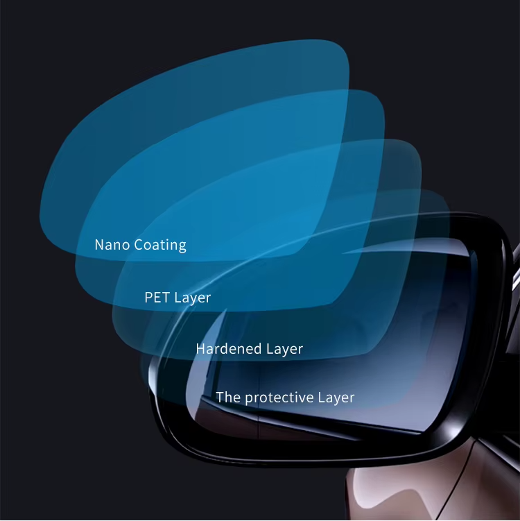 Miniatura 2 de antiempañante para espejo retrovisor