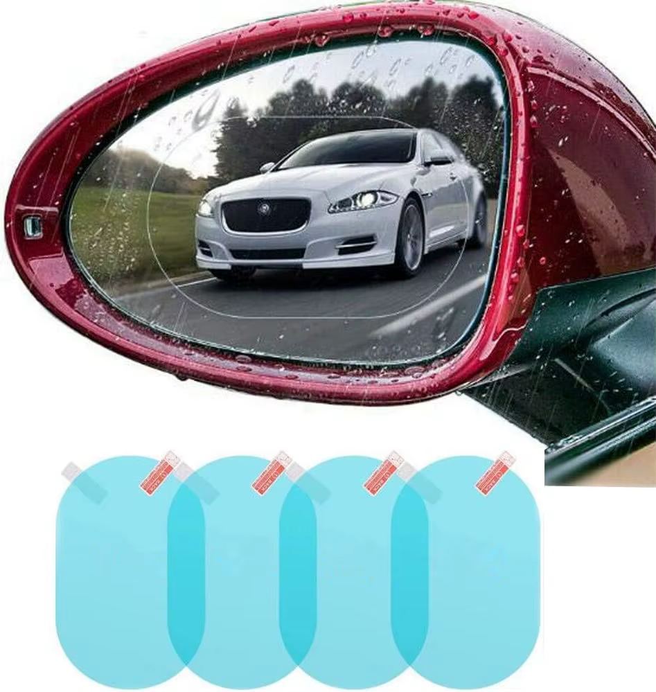 antiempañante para espejo retrovisor