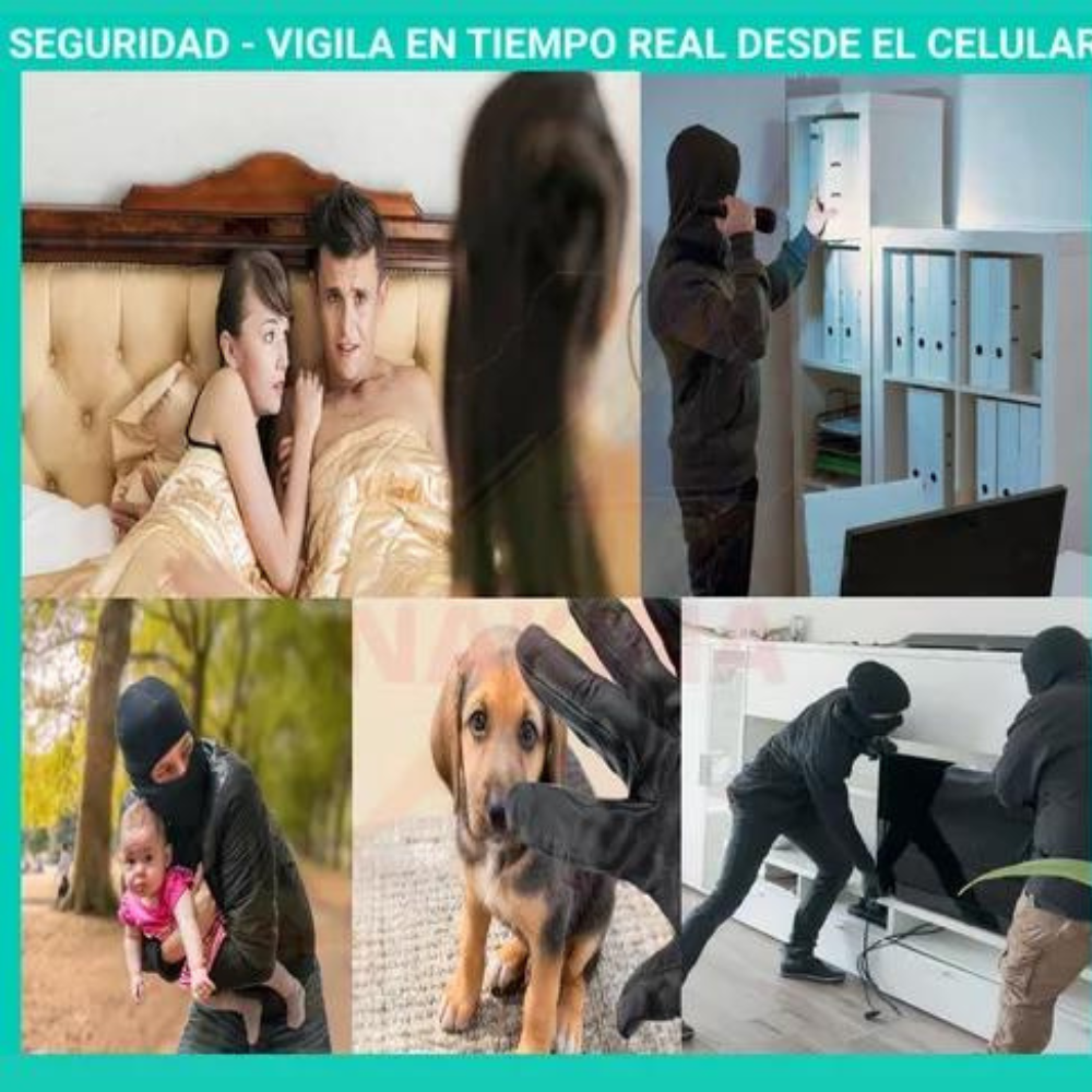 mini camara espia A9