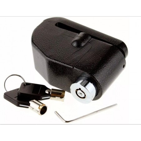 Miniatura 4 de CANDADO DE DISCO