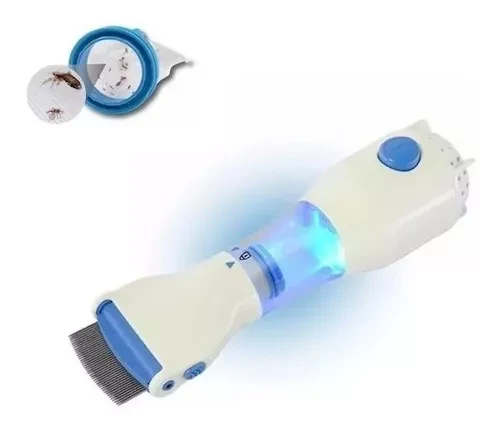 Miniatura 5 de quita piojos eléctrico