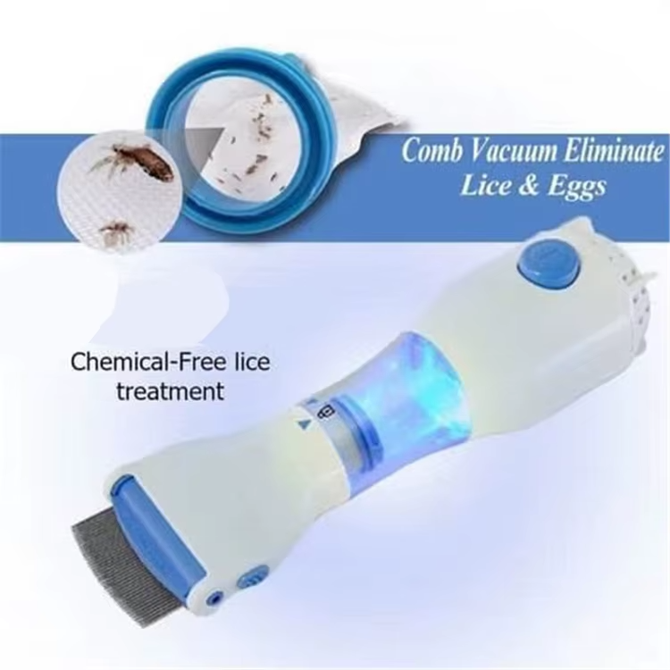 Miniatura 4 de quita piojos eléctrico