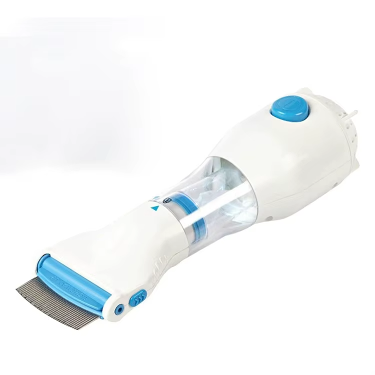 Miniatura 3 de quita piojos eléctrico