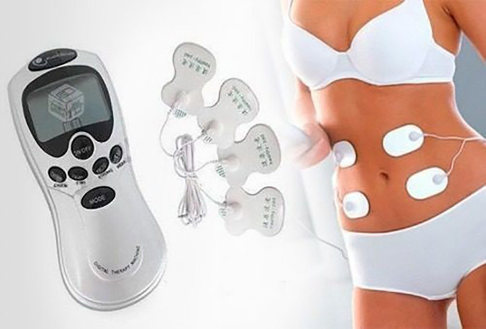 Terapia de 8 electrodos