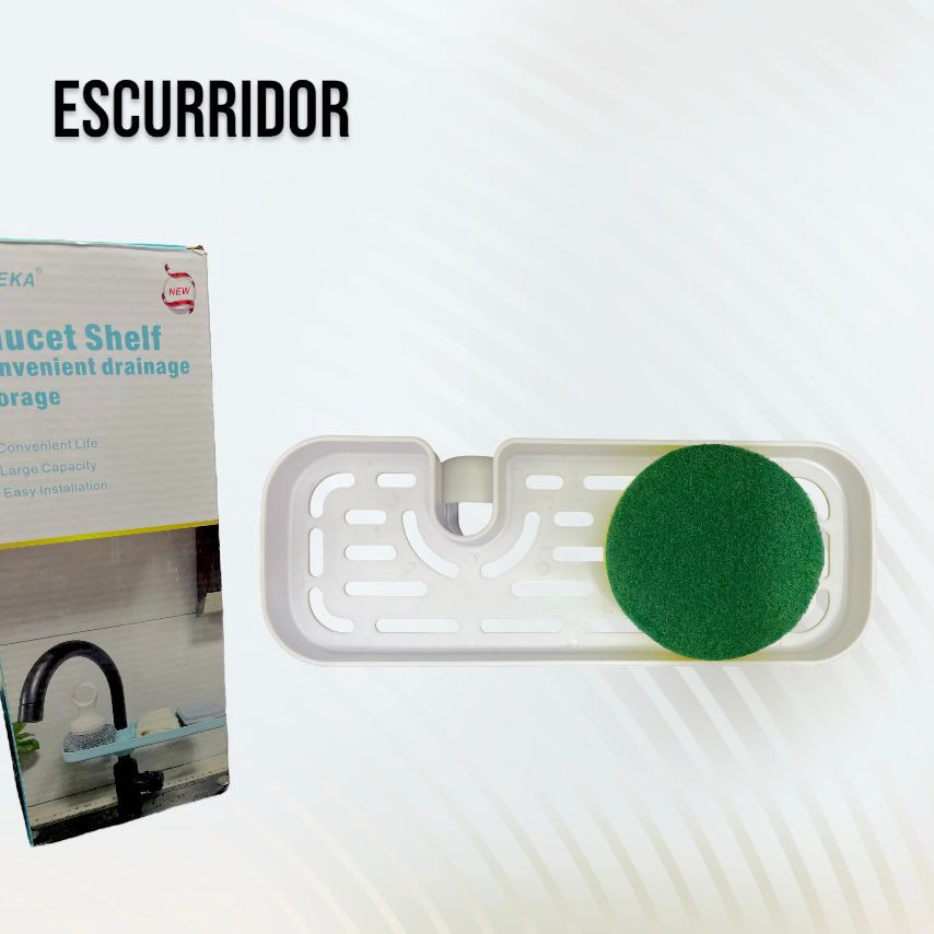 Escurridor de lavaplatos