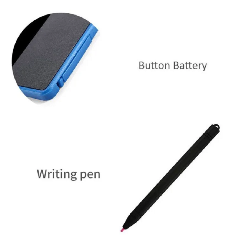 Miniatura 3 de Tablero Mágico 12" Pizarra De Escritura