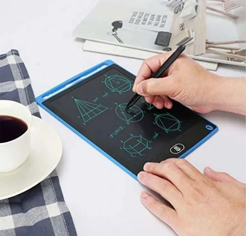 Miniatura 2 de Tablero Mágico 12" Pizarra De Escritura