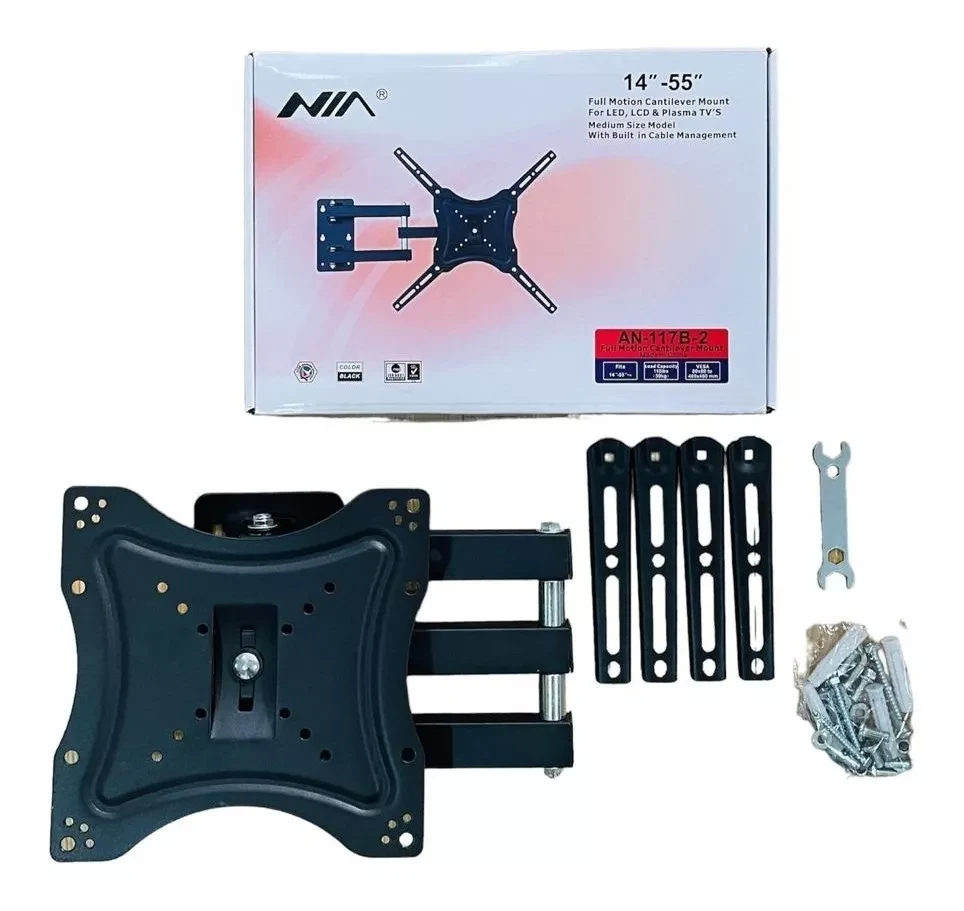 Miniatura 3 de Base Tv 117b-2 14 A 55