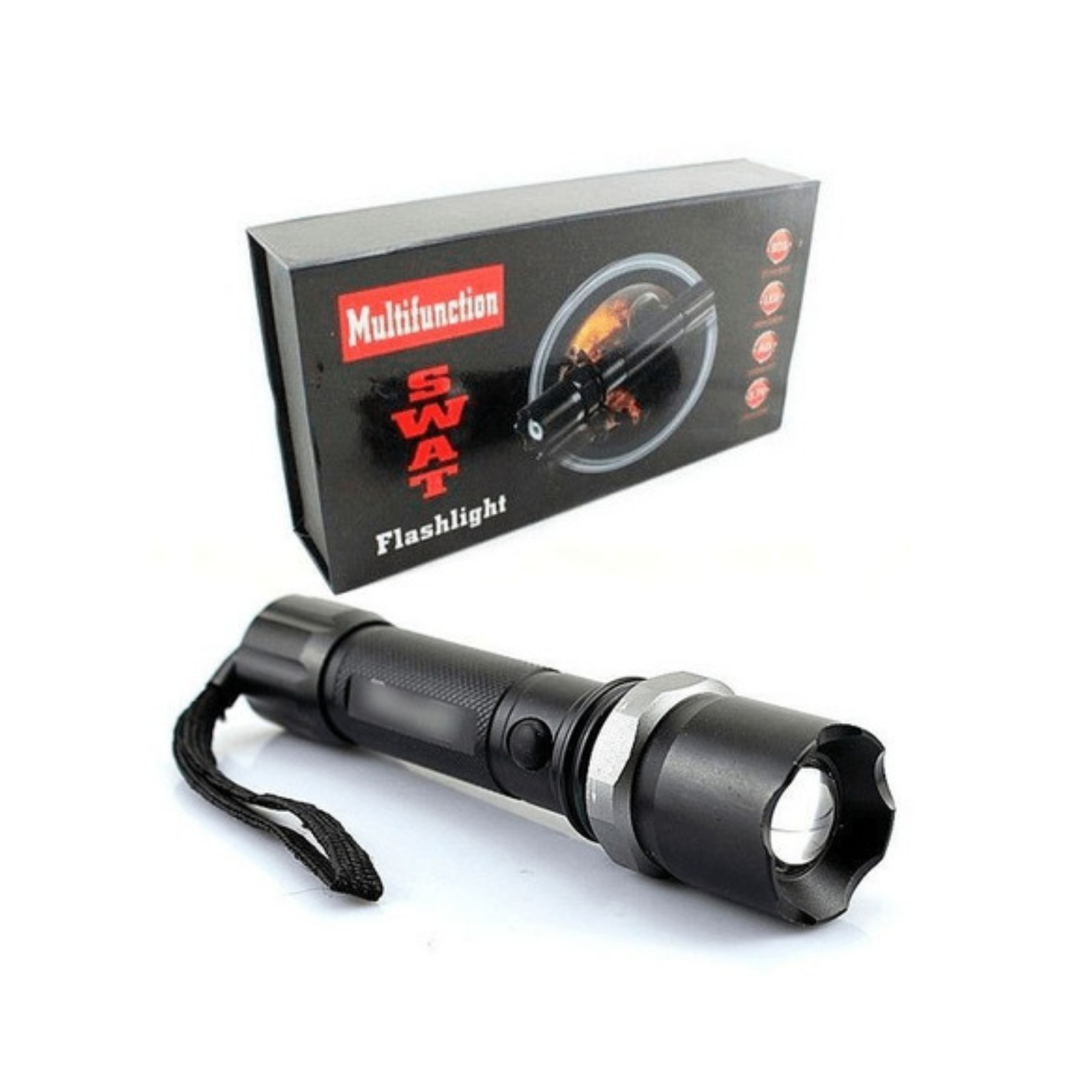 linterna SWAT