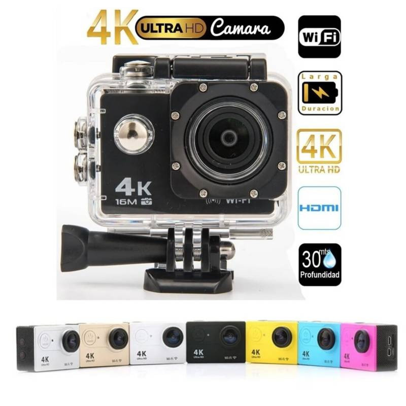 Miniatura 3 de camara HD