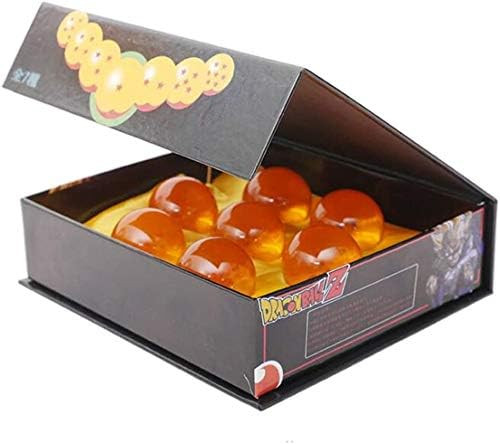Miniatura 2 de Esferas Del Dragón 7 Piezas Caja