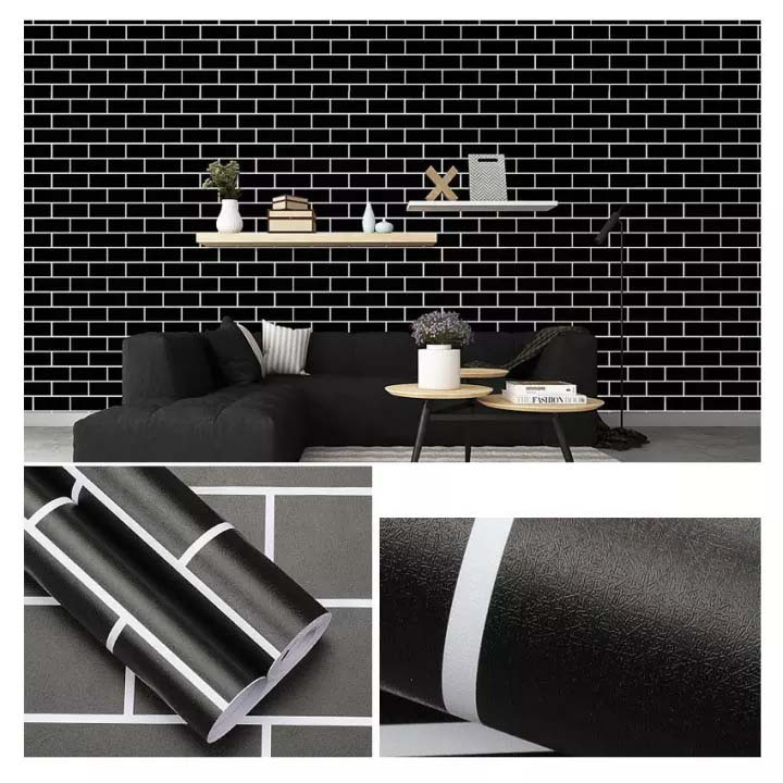 Miniatura 3 de Papel Adhesivo Para Pared VA-15209