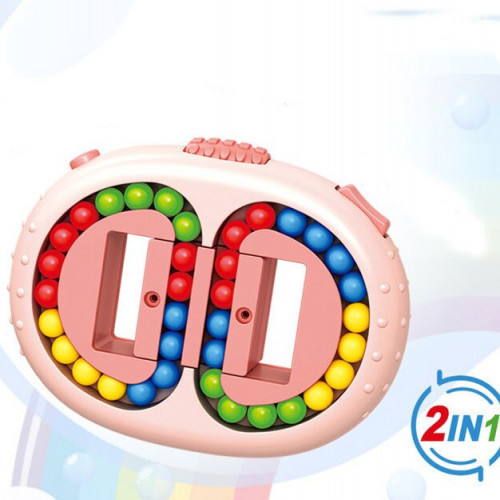 JP889 ROMPECABEZA SPINNER MAGIC CUBO