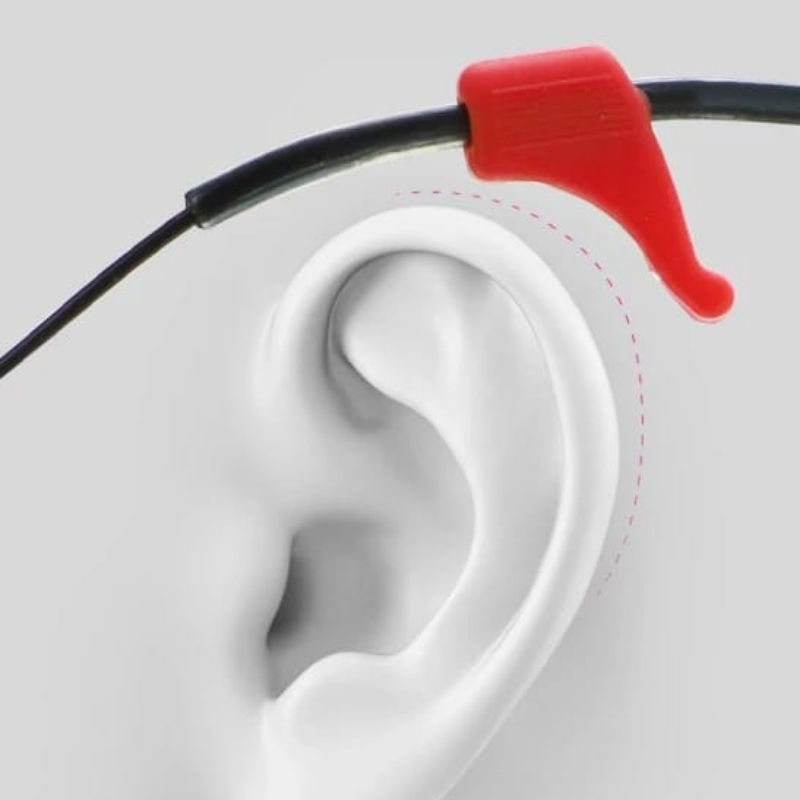 Stoppers para gafas x 4 pares (8 Und)