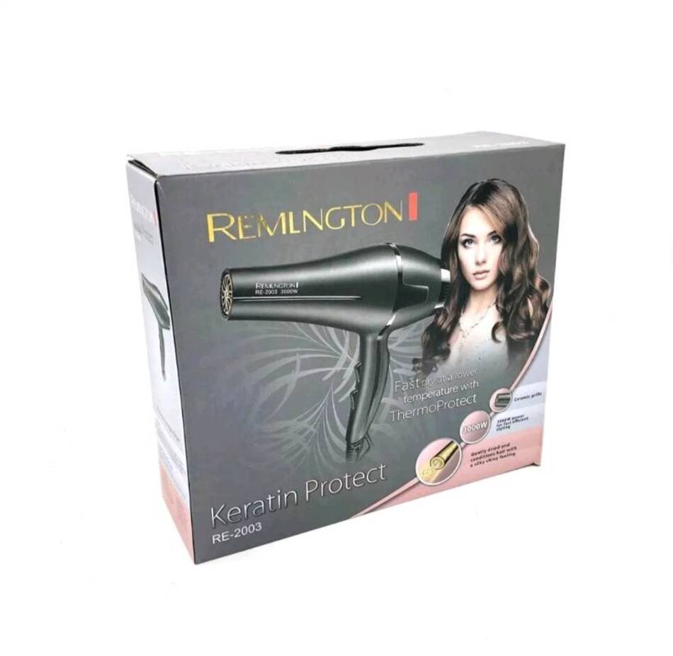Miniatura 2 de Secador Para Cabello Remlngton RE-2003