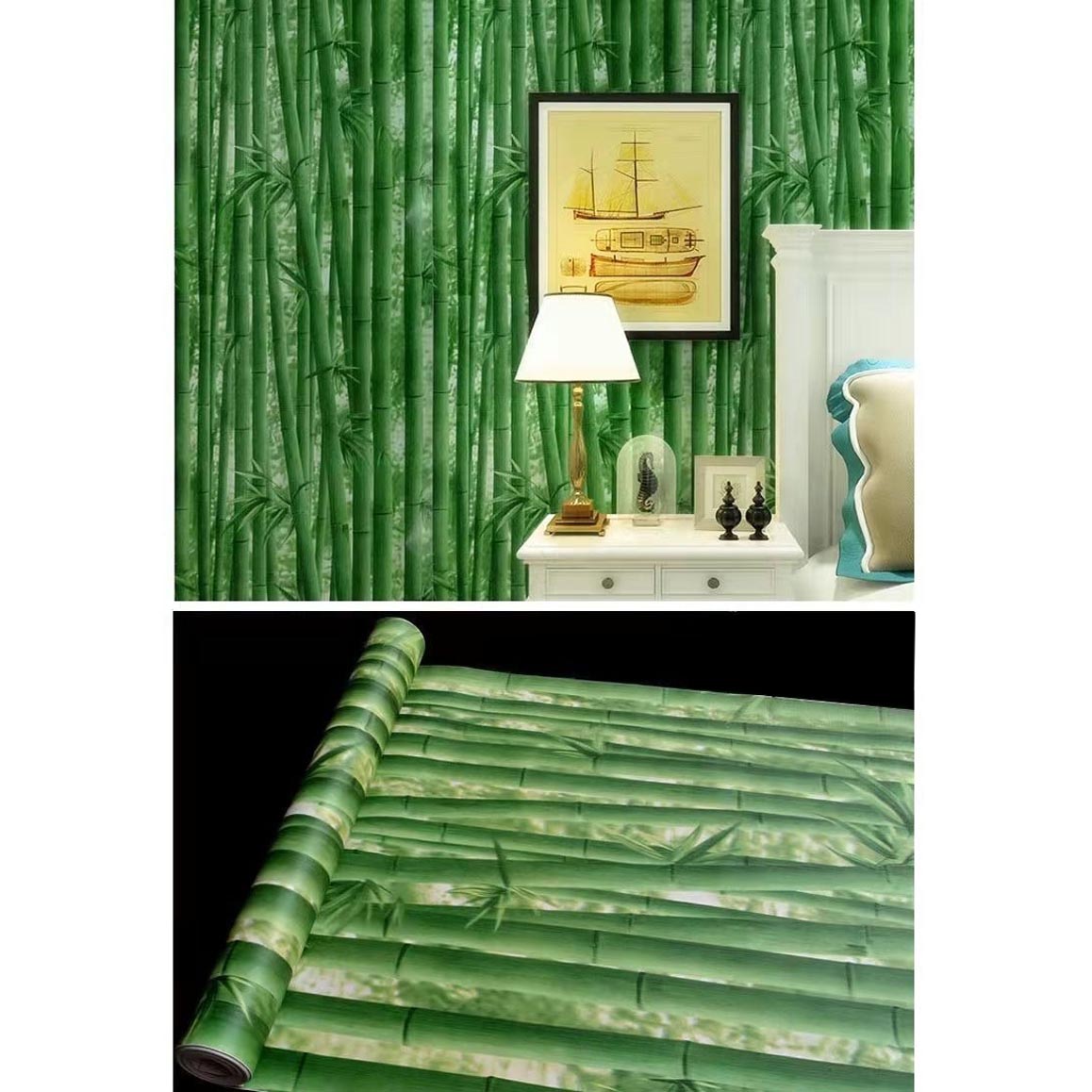 Miniatura 2 de Papel Adhesivo Para Pared VA-16796