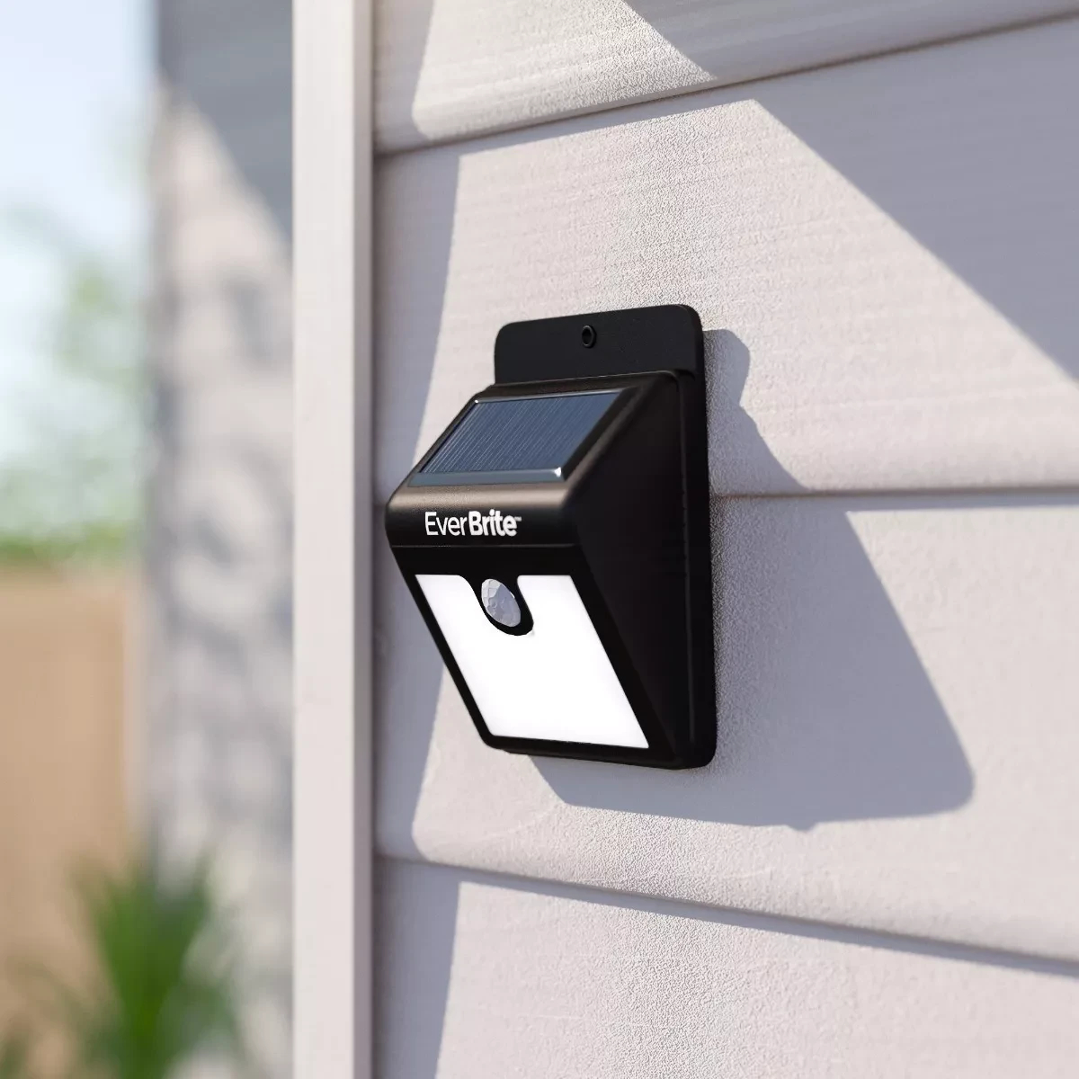 Miniatura 1 de Luz Led Exterior Energia Solar Sensor