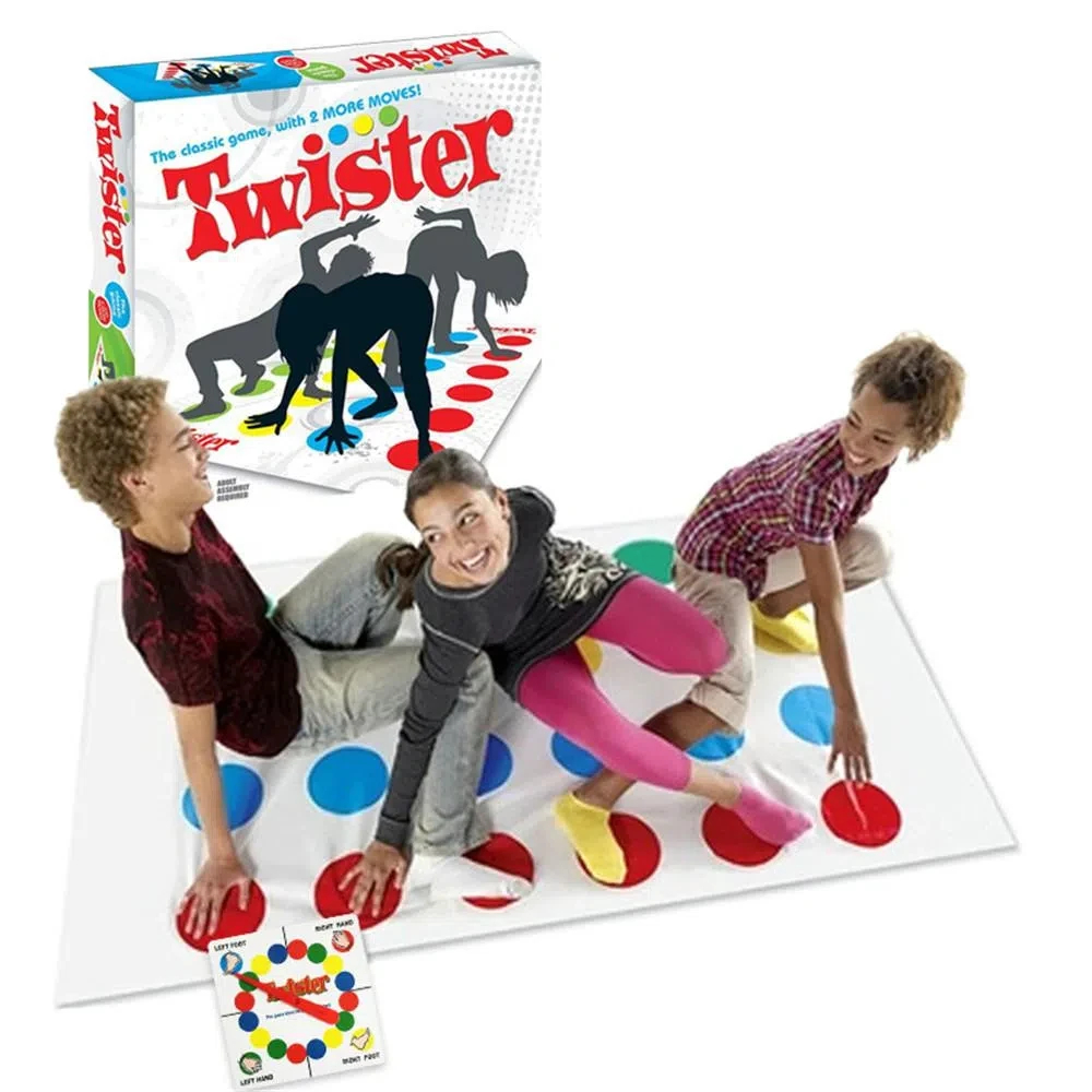 Miniatura 2 de Twister (Juego de Mesa)