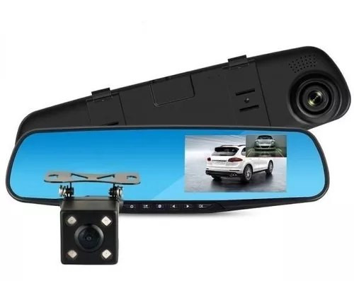 Miniatura 3 de Espejo Retrovisor Con DVR