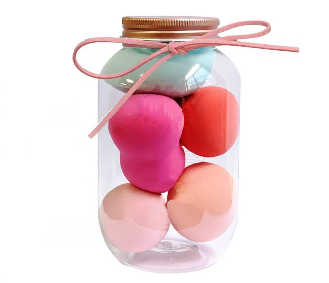 Beauty Blender Tarro