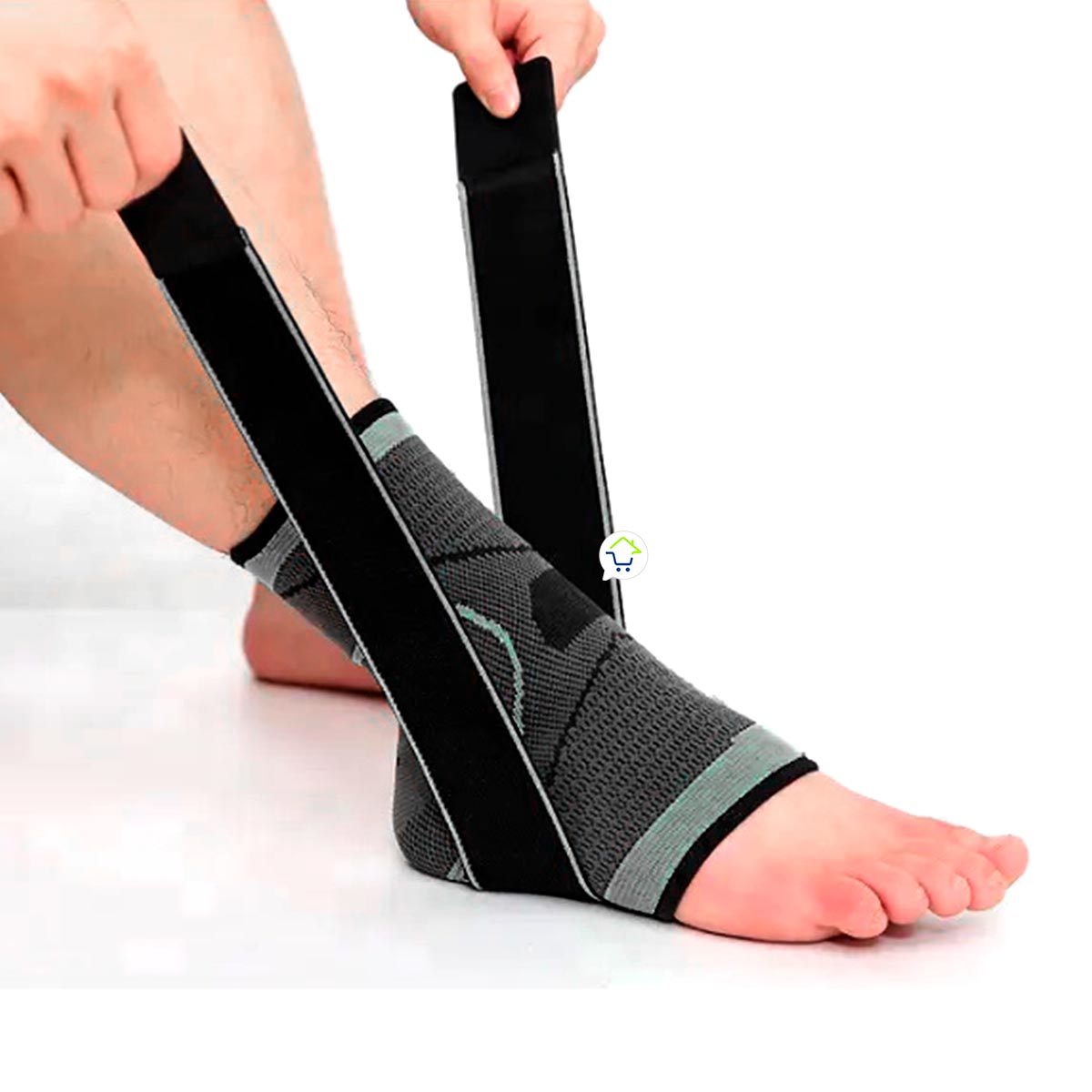 Miniatura 4 de Tobillera Deportiva Compreson WL-8058