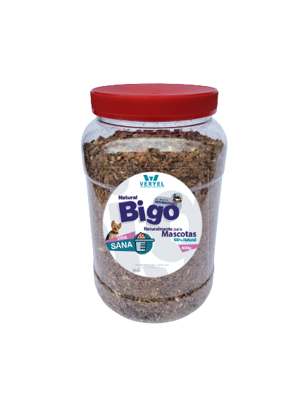 Alimento Para Perro Deshidratado Vida Sana