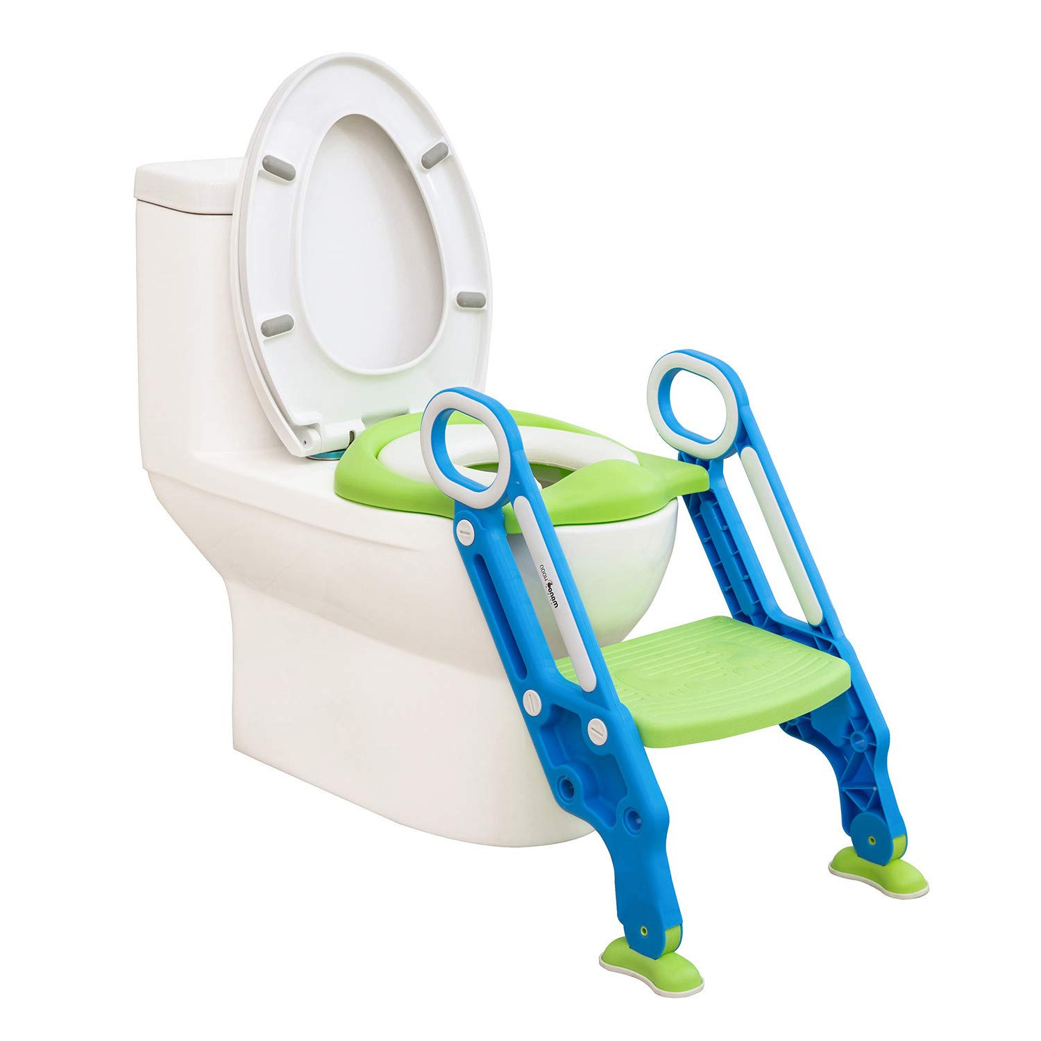 Asiento De Inodoro De Entrenamiento Bebe