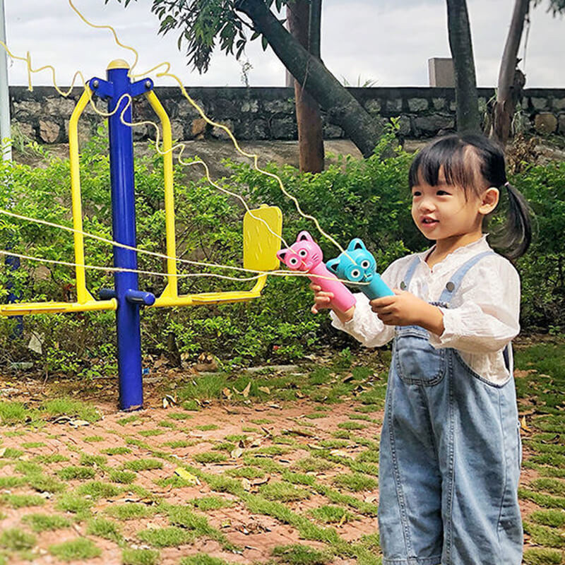 Miniatura 3 de Lanzador Cuerda Eléctrico COMBO X2