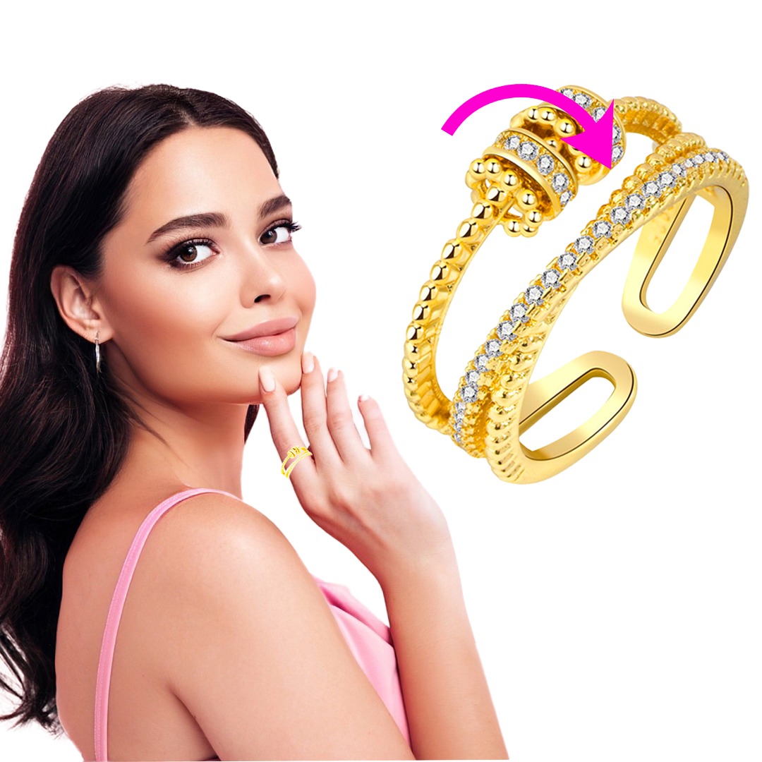 ANILLO ESTIMULANTE SPINAXE Black Days