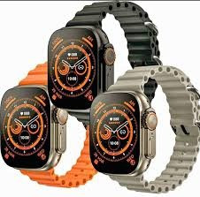 Reloj T800 Ultra  + Protector