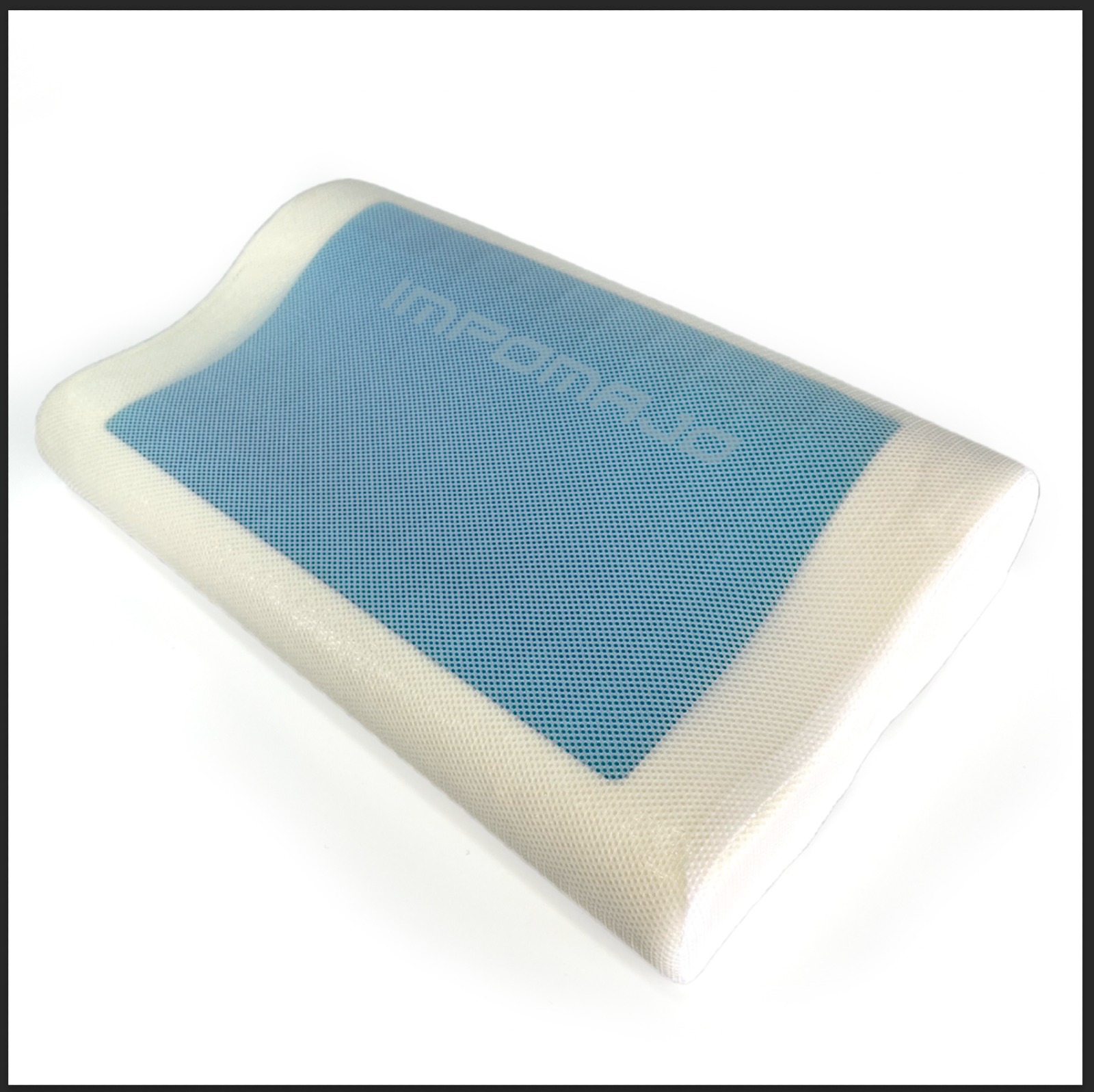 ALMOHADA MEMORY FOAM SENSOR GEL