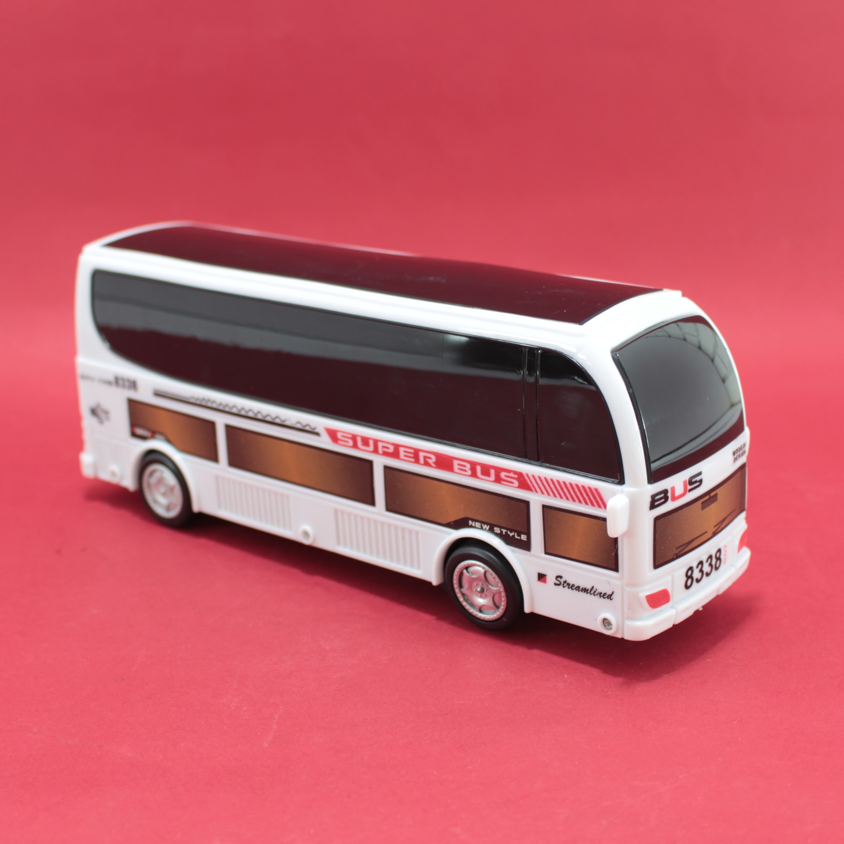 Miniatura 2 de Bus con luces y sonido