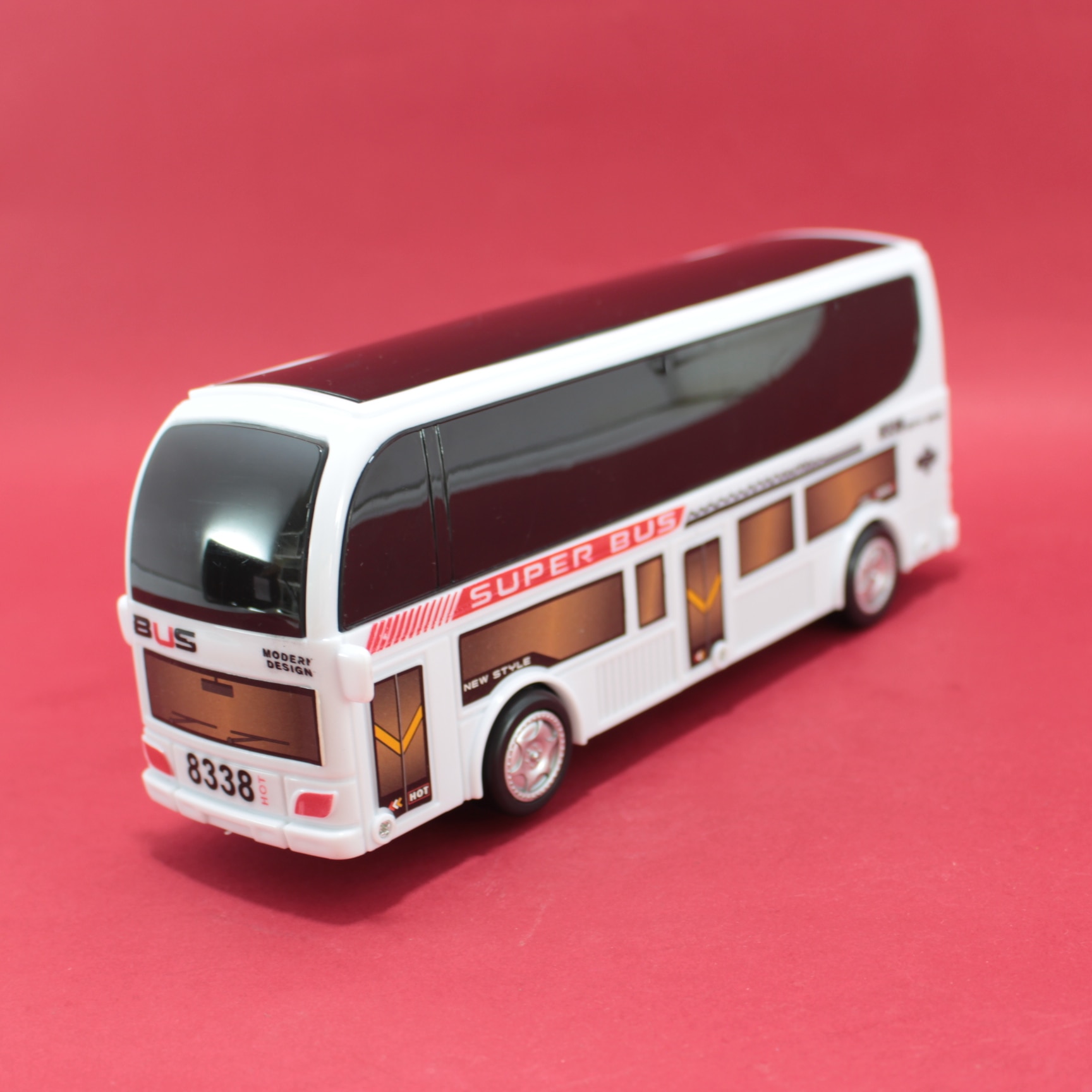 Miniatura 3 de Bus con luces y sonido