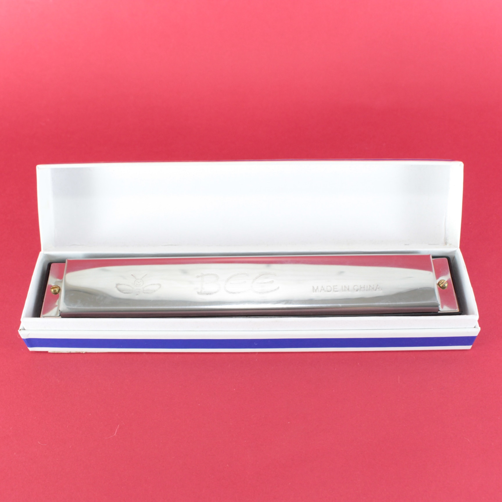 Miniatura 2 de Armónica BEE 24 celdas