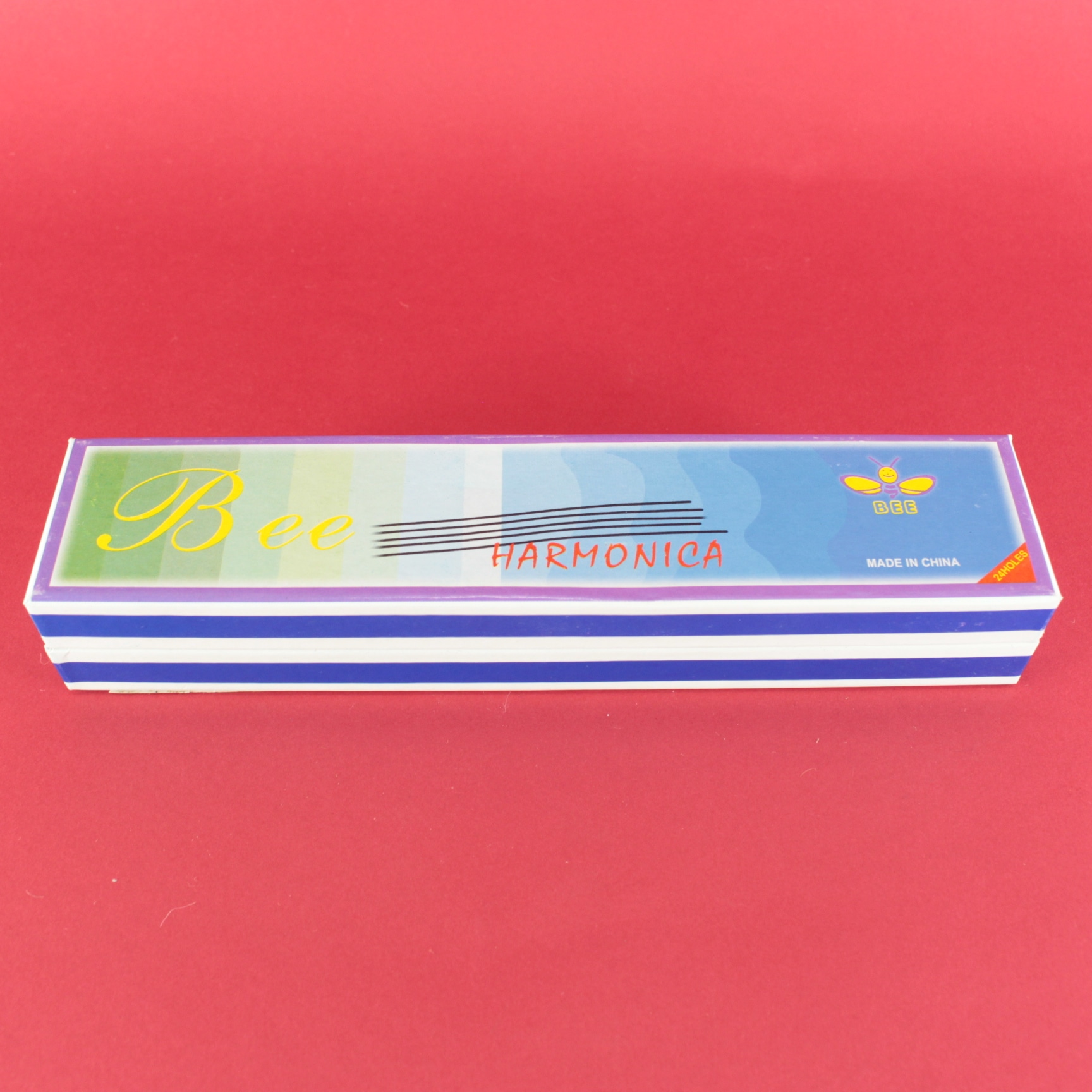 Miniatura 3 de Armónica BEE 24 celdas