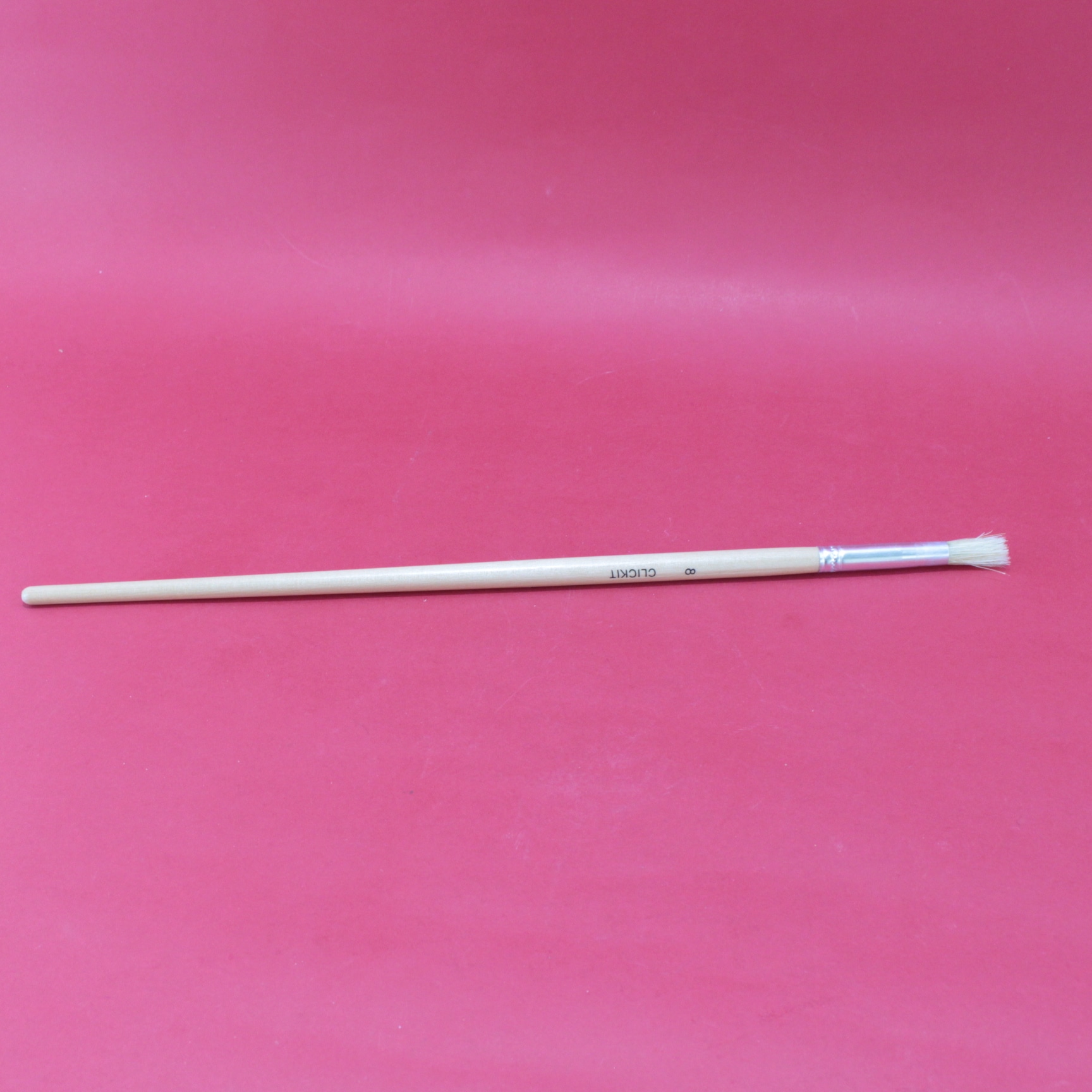 Miniatura 3 de Pincel # 8 redondo