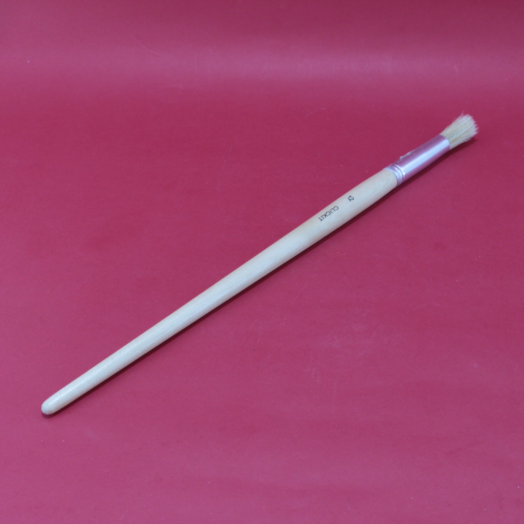 Miniatura 3 de Pincel #12 redondo