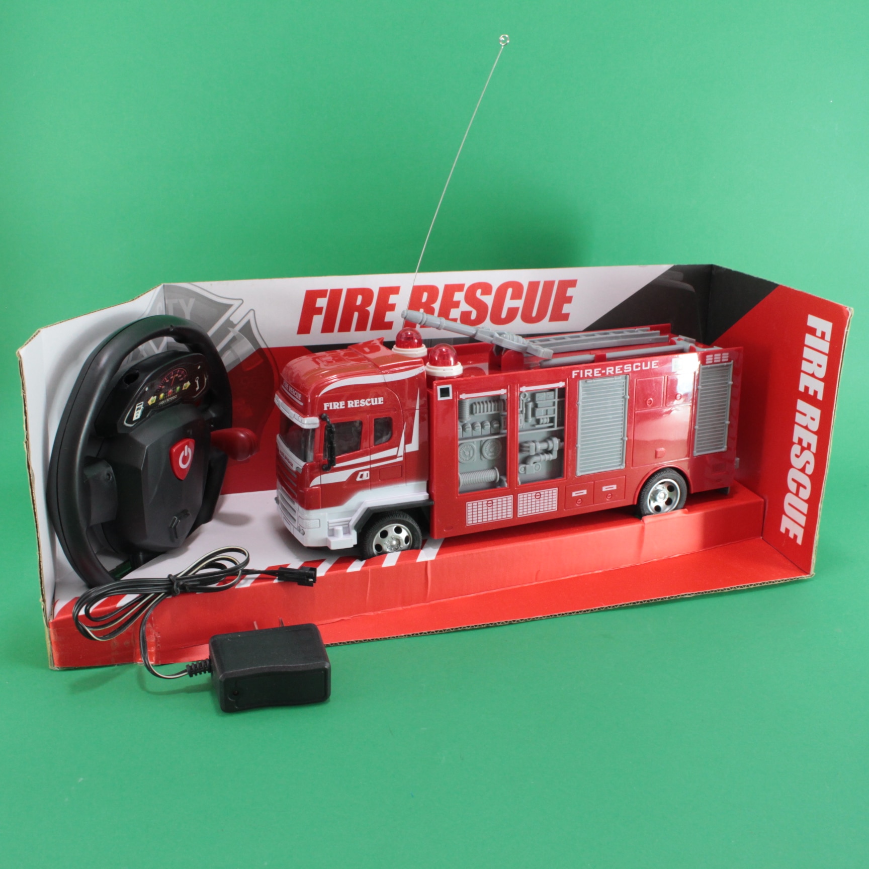 Miniatura 2 de Carro de bomberos