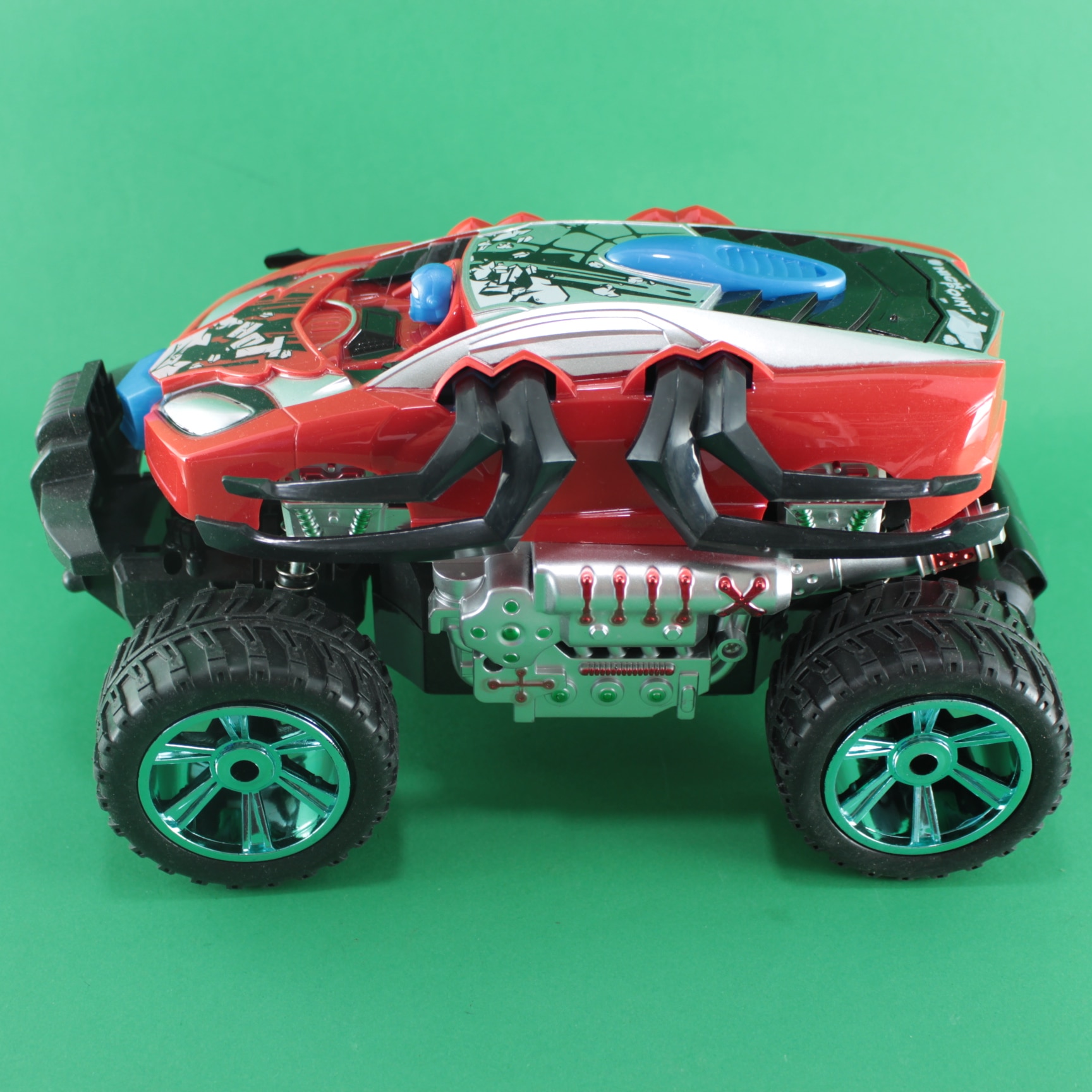 Miniatura 3 de Carro monster bigfoot a control remoto