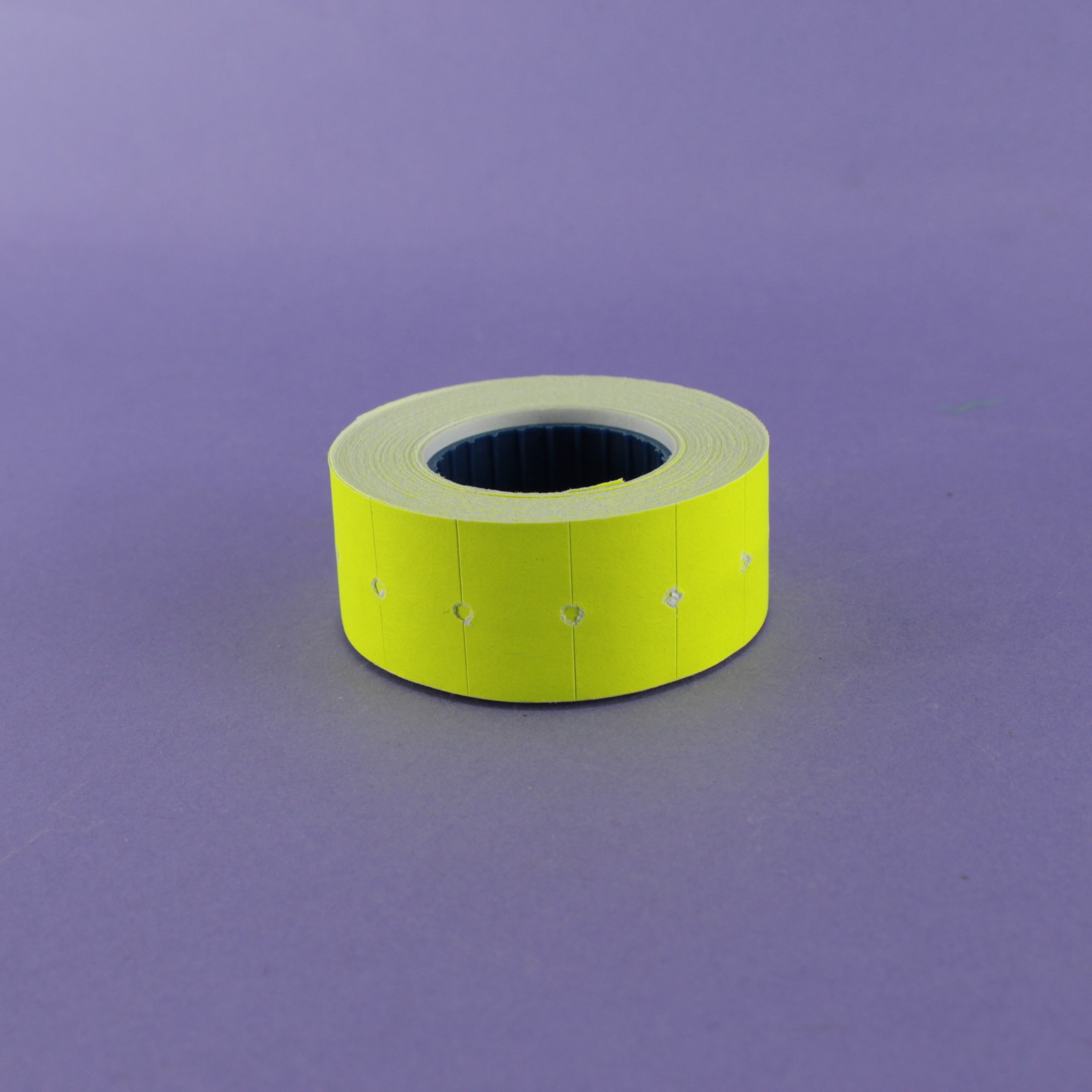 Rollo para etiquetadora Fluorescente