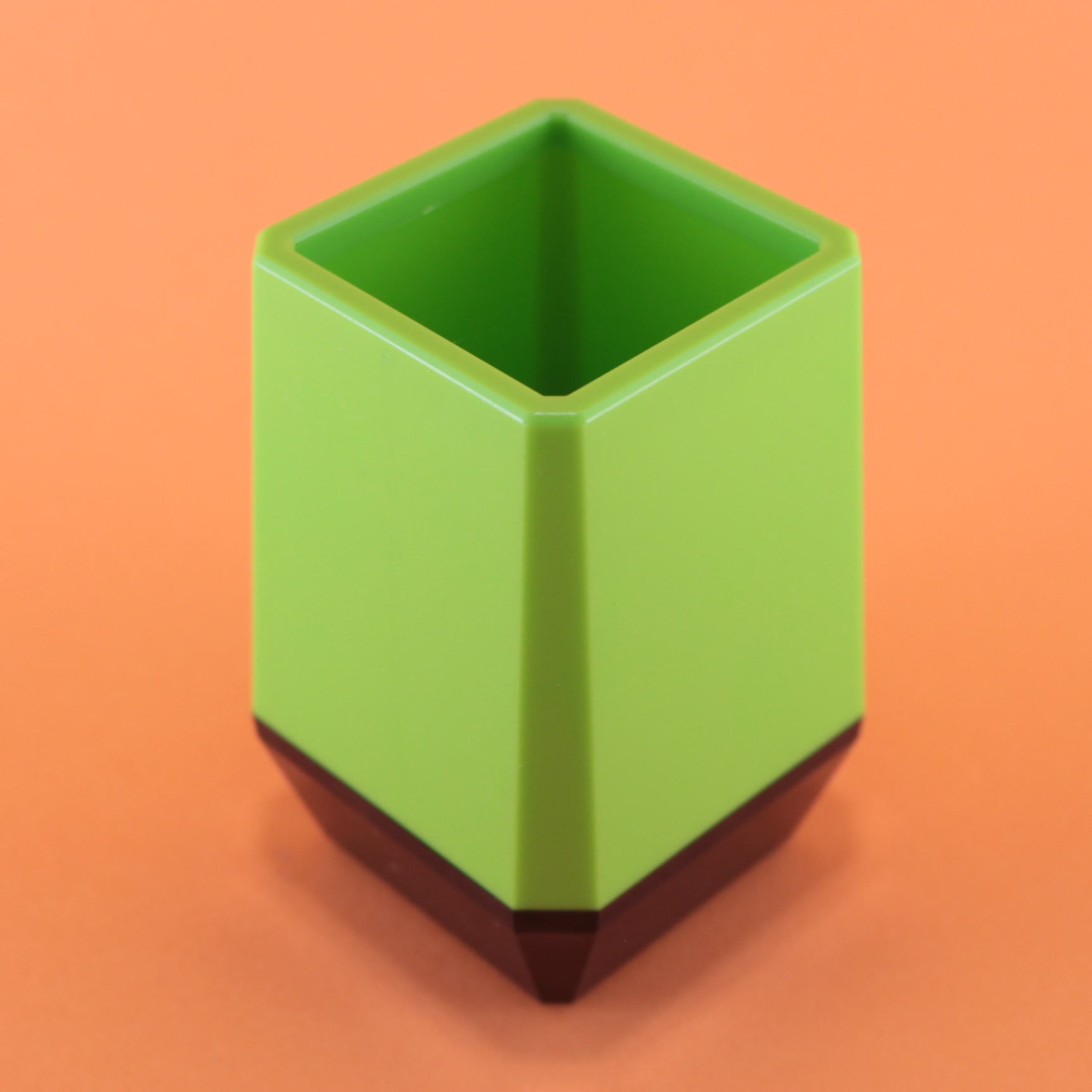 Miniatura 3 de Porta lapicero cuadrado