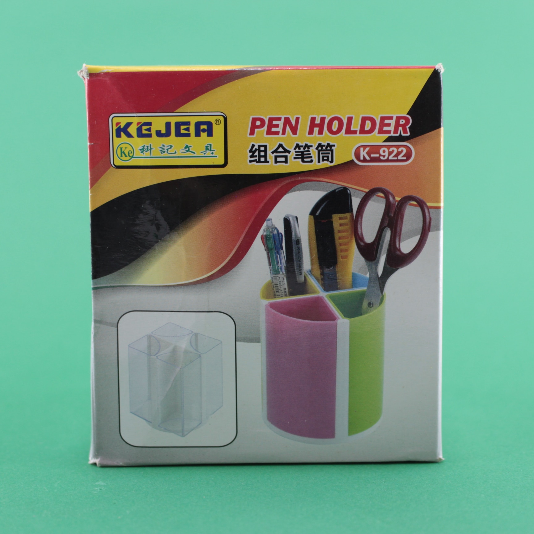 Miniatura 4 de Porta lapicero grande