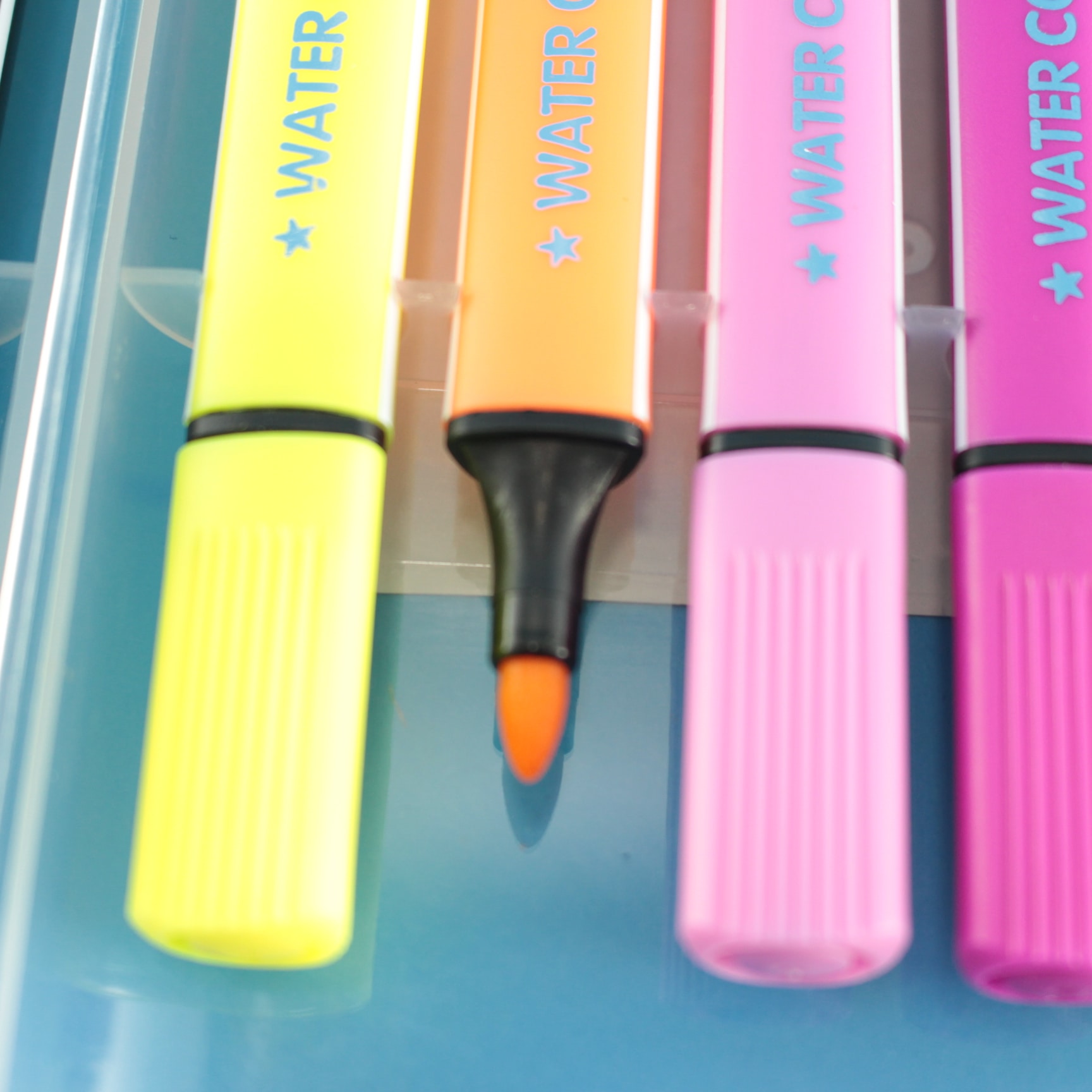 Miniatura 2 de Caja marcadores x 12 unidades