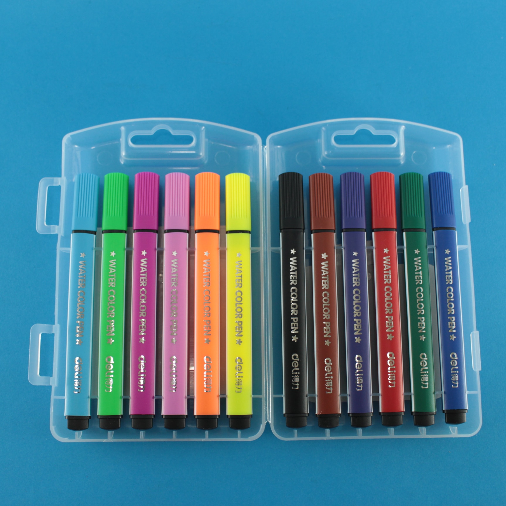 Miniatura 3 de Caja marcadores x 12 unidades