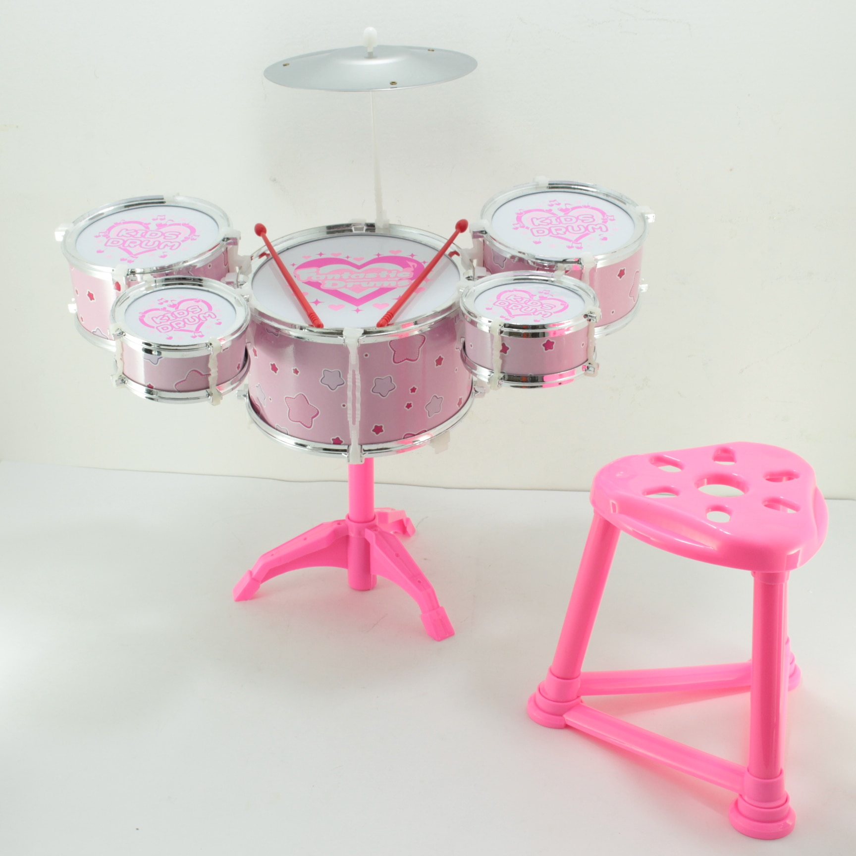 Miniatura 2 de Bateria infantil