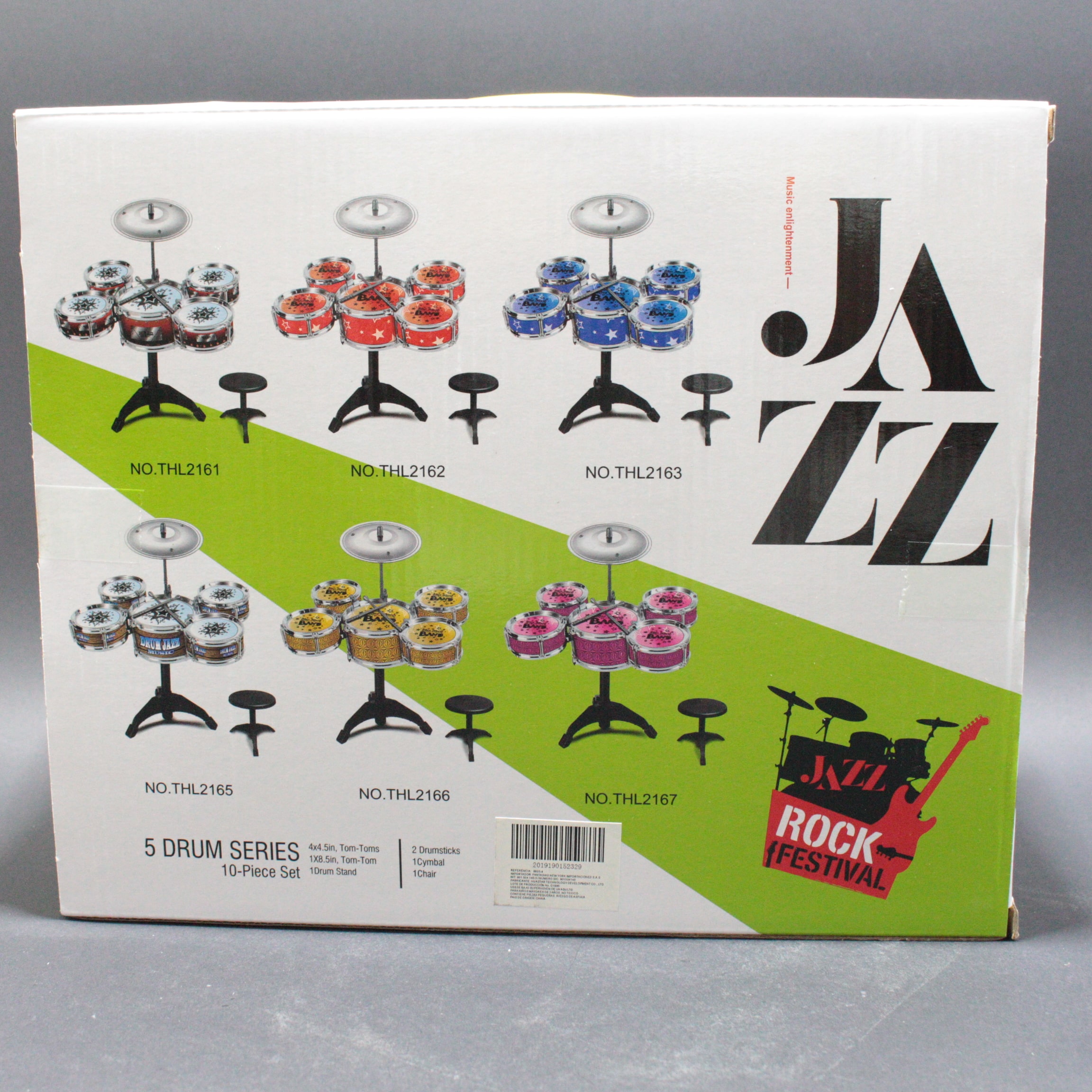 Miniatura 3 de Bateria infantil