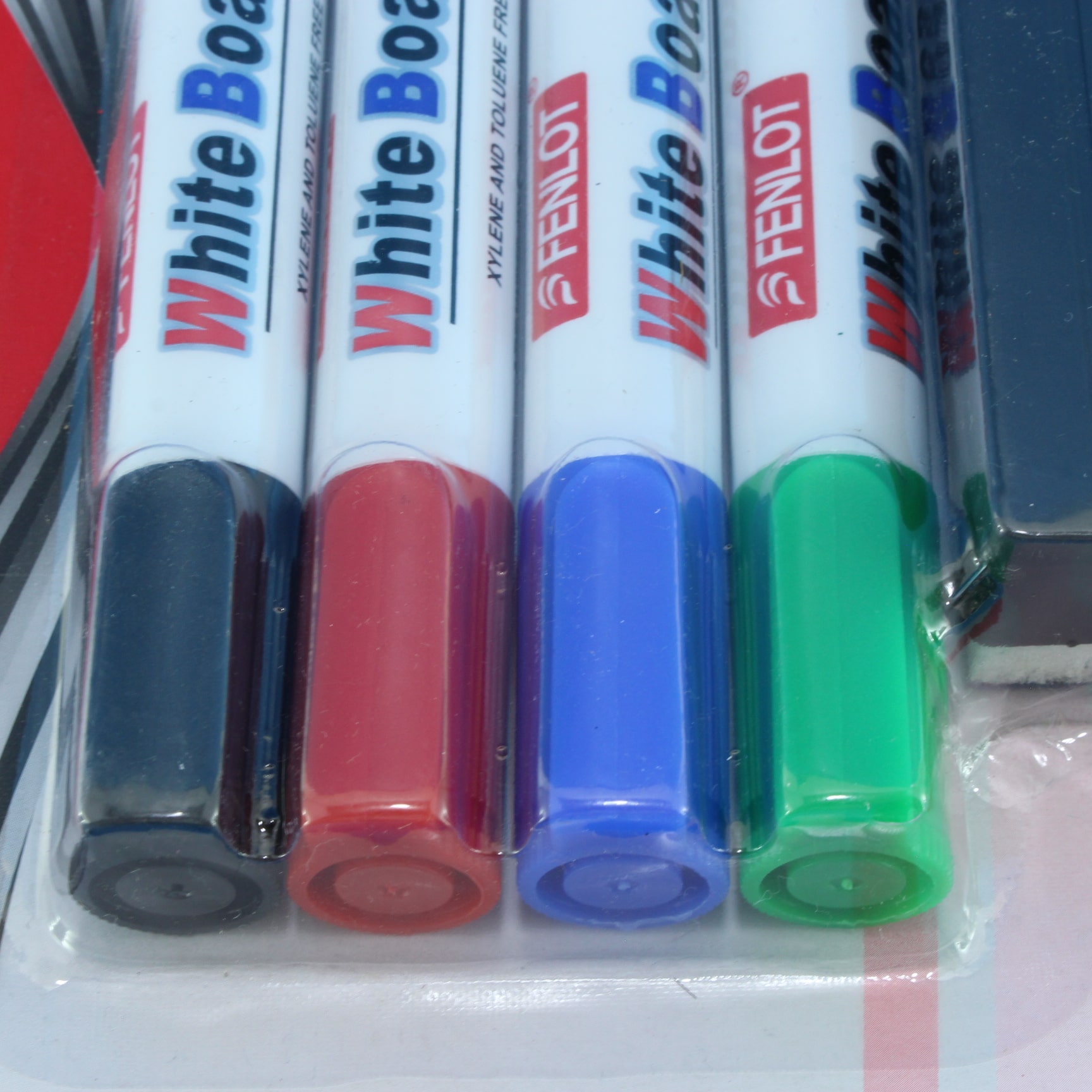 Miniatura 2 de Set de marcadores x 4 unidades