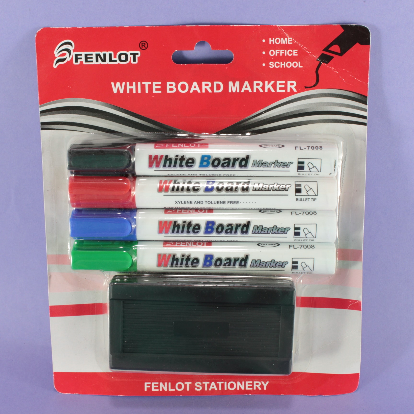 Miniatura 3 de Set de marcadores x 4 unidades