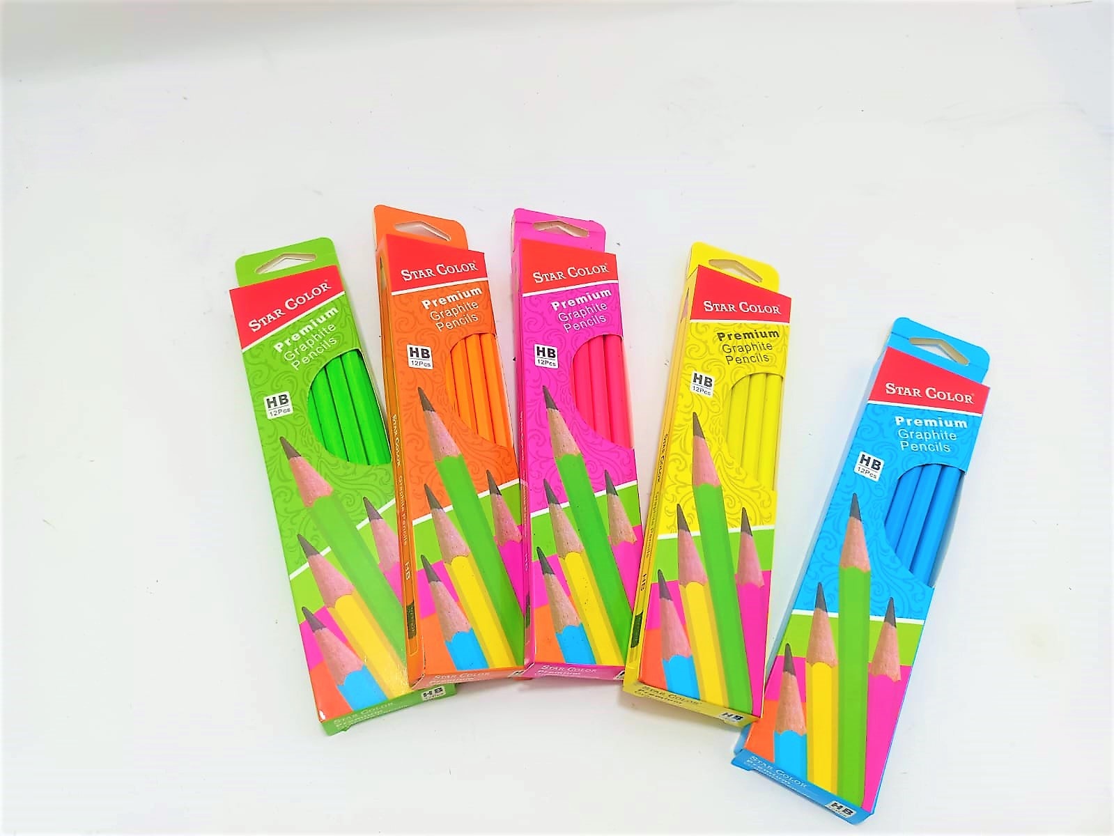 Miniatura 2 de Lapiz premium HB x12